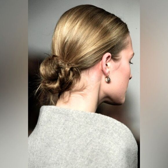 Ralph Lauren Fall 2009 Runway Collection Grey Heather Cashmere Wraparound Stole - Picture 6 of 15